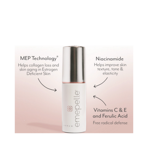 Emepelle Serum (with MEP Technology)