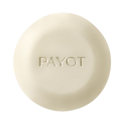 Payot Solid Shampoo bar for hair care, made with 86% natural ingredients, ideal for sustainable and gentle cleansing in personal care.