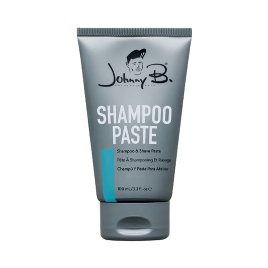 Johnny B. Shampoo Paste Deep Cleansing