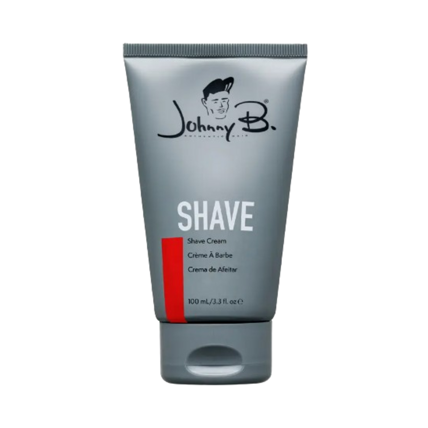 Johnny B. Shave Cream Tube