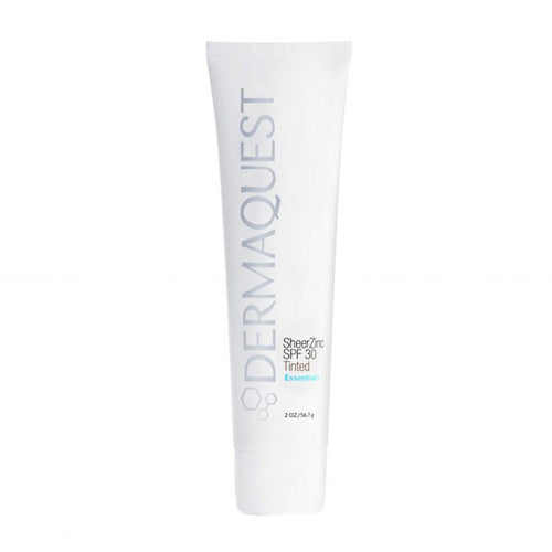 Dermaquest Sheerzinc SPF 30 - tonet naken