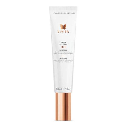 Viviersskin Sheer SPF 30 mineral