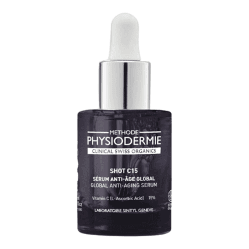Physiodermie Shot C15 Bio
