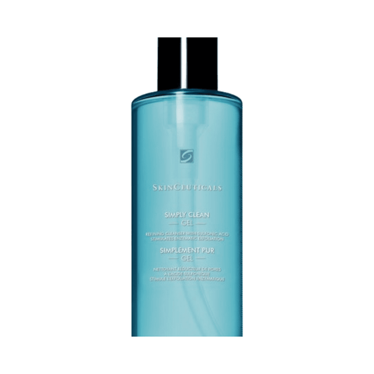 Το Skinceuticals απλά καθαρό