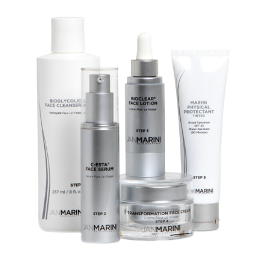 Jan Marini Skin Care Management System - Normal Combo with MPP
