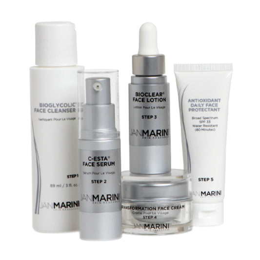 Jan Marini Skin Care Management System (Starter Kit) - Normal/Combination