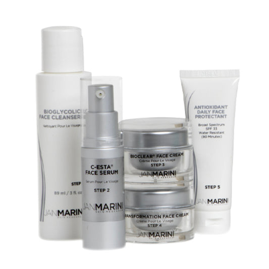 Jan Marini Skin Care Management System (Starter Kit) - Dry/Very Dry