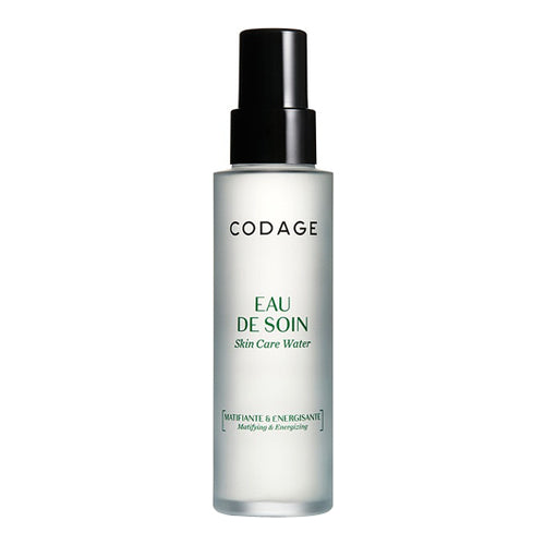Codage Paris Skin Care Water - Matifying and Energizing