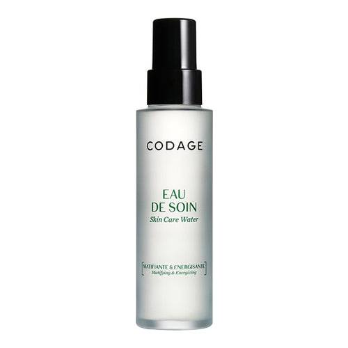Codage Paris Skin Care Water - Μαλακτική και Δυναμική