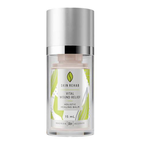 Rhonda Allison Skin Rehab Vital Wound Relief