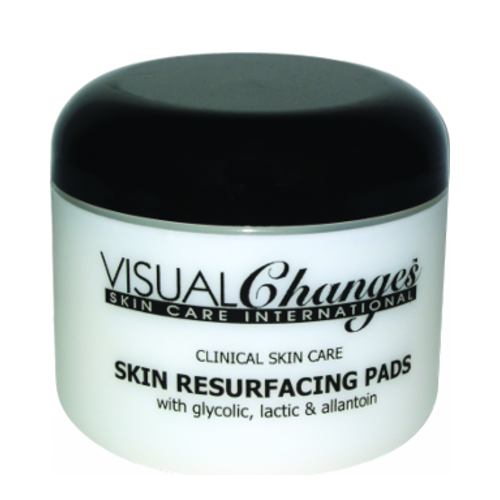 Visual Changes Skin Resurfacing Pads