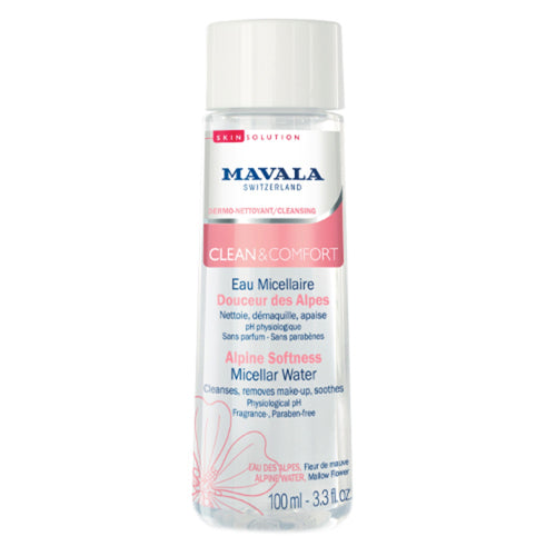 MAVALA Skin Solution Clean and Comfort Alpine Softness Micellar Water