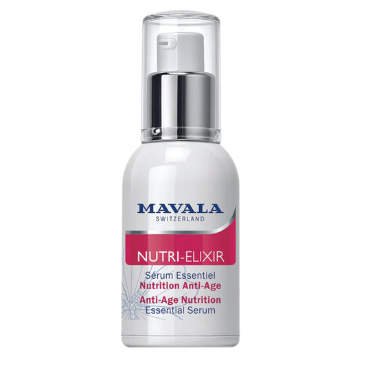 MAVALA Skin Solution Nutri-Elixir Essential Serum