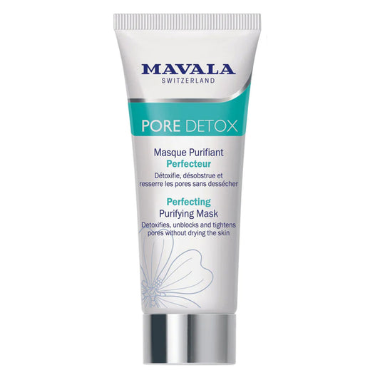MAVALA Skin Solution Pore Detox Perfecting Purifying Mask