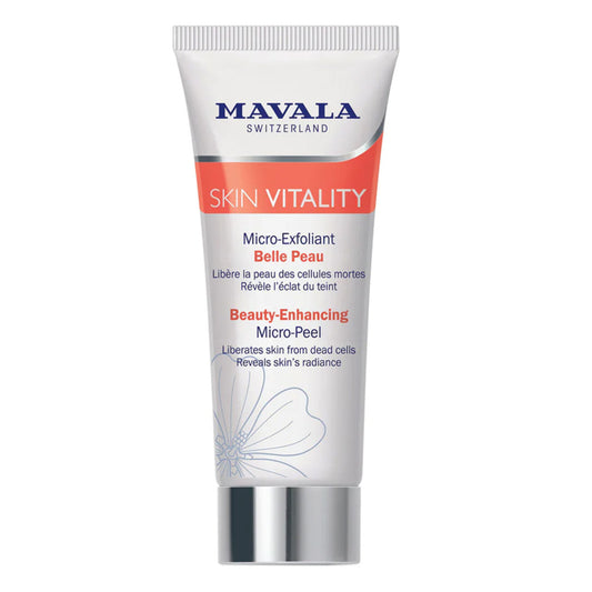 MAVALA Skin Solution Vitality Beauty Enhancing Micro-peel