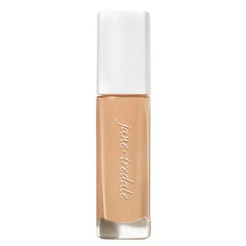 Jane Iredale Skintuition SPF 30 Fondúireacht Leachtach a Treisíonn Radach 24 Solas