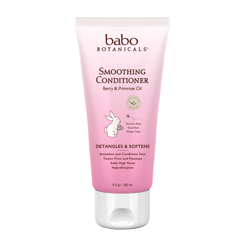 Babo Botanicals Smoothing Berry Primrose Detanglingコンディショナー