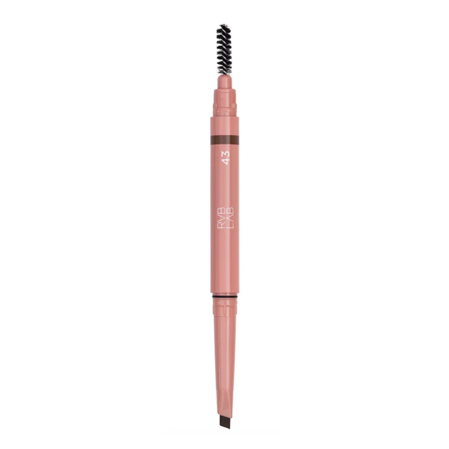 RVB Lab Soft Shaper wenkbrauwpotlood met spoolieborstel