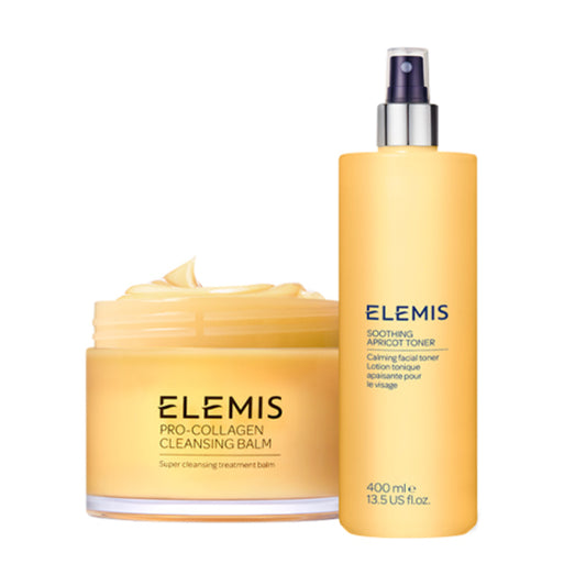 Elemis Soothing Cleanse and Tone