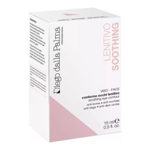 Eske Diego dalla Palma Soothing Eye Contour 15ml, anti-poser og anti-mørke sirkler formel for sensitive øyne og kontaktlinsebrukere.
