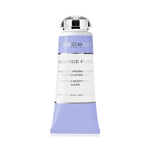 Ingrid Millet  Source Pure Aromafleur - Hydro-Soothing Mask