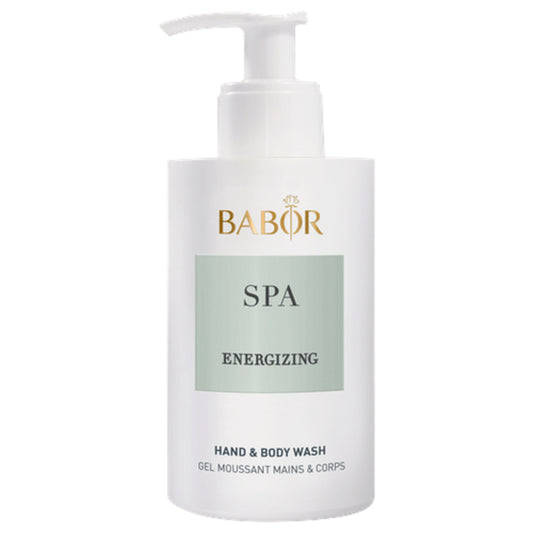 Babor Spa Energizing Hand and Body Wash
