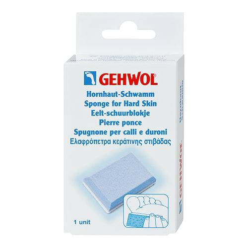 Gehwol svamp til hård hud