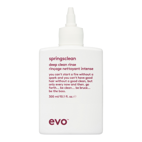 Evo Springsclean שטיפת ניקוי עמוקה