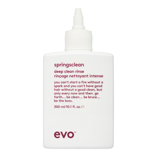 Evo Springsclean Deep Cleaning Rinse