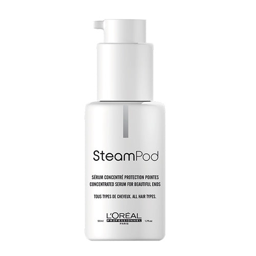 L'oreal Professional Paris Steampod Protective Smoothing Serum