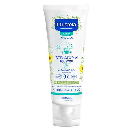 Mustela Stelatopia Cleansing Gel