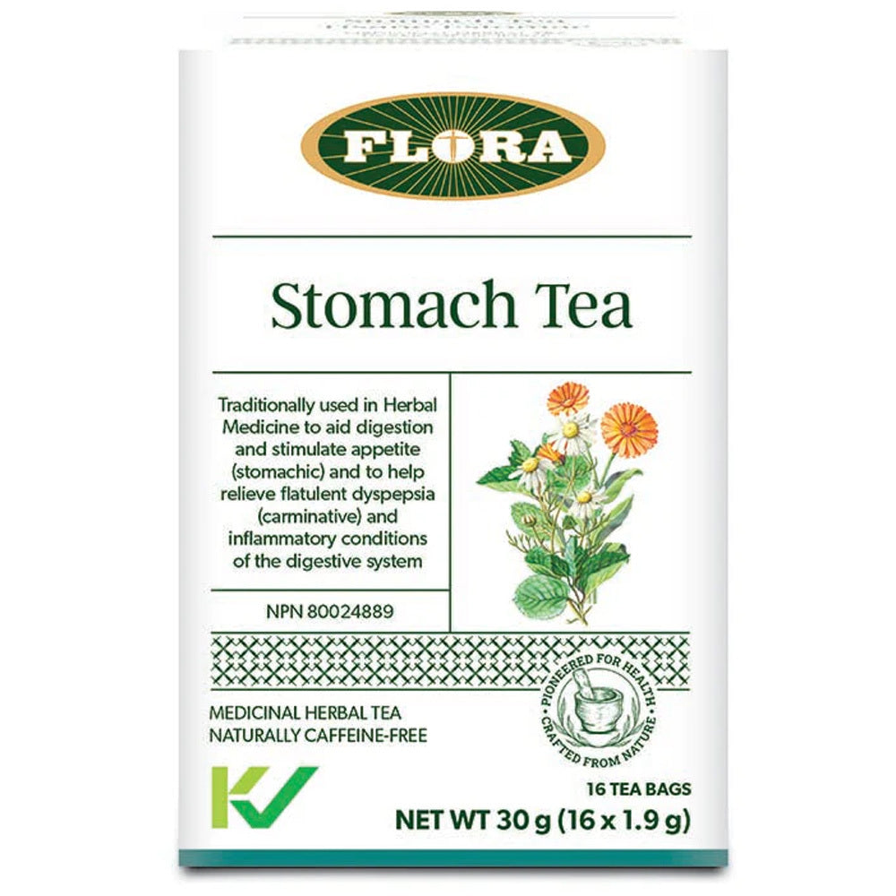 Flora Stomach Tea