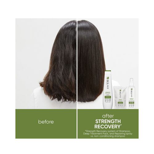 Biolage Strength Recovery Conditioning Cream for Damaged Hair