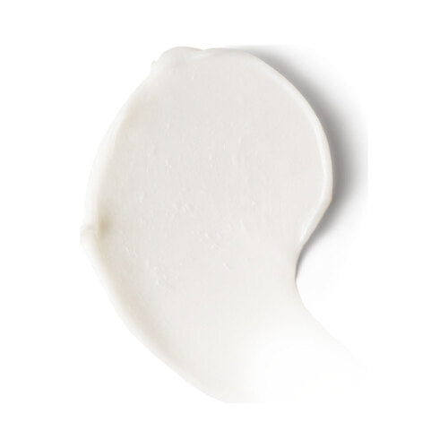 Πλούσια, λευκή υφή κρέμας Biolage Strength Recovery Pack, μάσκα μαλλιών που ξεβγάζει για βαθιά θρέψη και αποκατάσταση βλαβών.