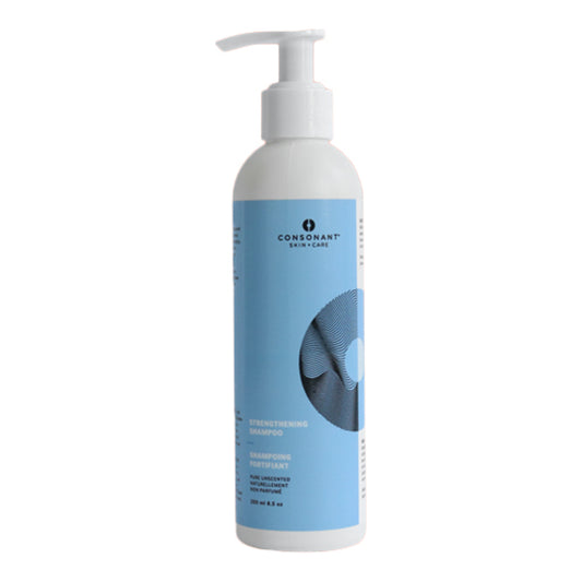 Consonant Strengthening Shampoo - Pure Unscented