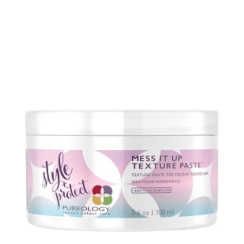 Pureology Style + Protect Mess It Up Texture Pasta