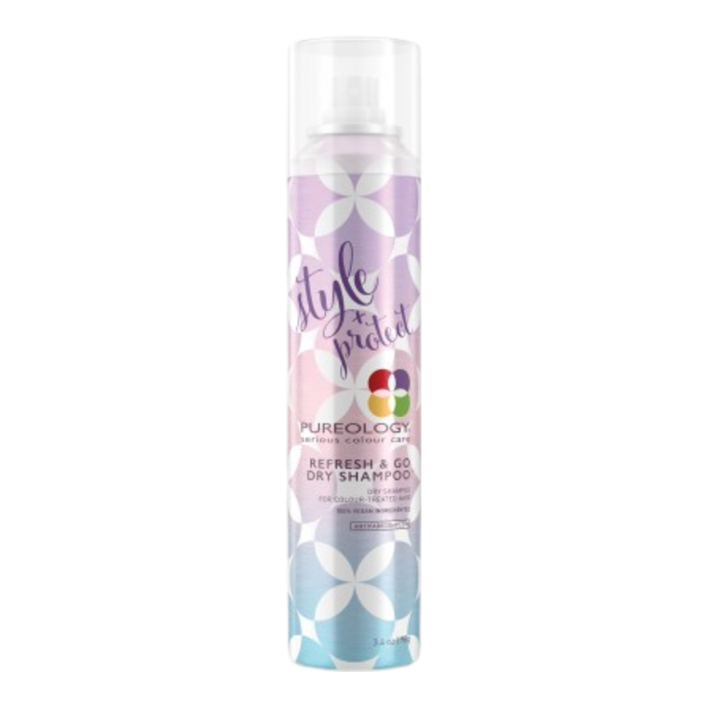 Pureology Style + Protect Refresh and Go Dry Shampoo