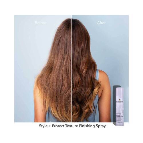 Στυλ Pureology + Protect Spray Finishing Texture