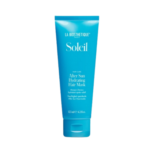La Biosthetique Sun Hydrating Hair Mask 125ml tub erbjuder fuktförstärkning och reparation för torrt hår i kategorin Hårvård.