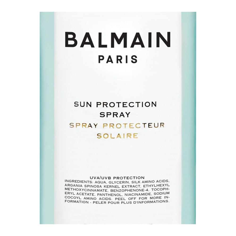 BALMAIN Paris Hair Couture Sun Protection Spray