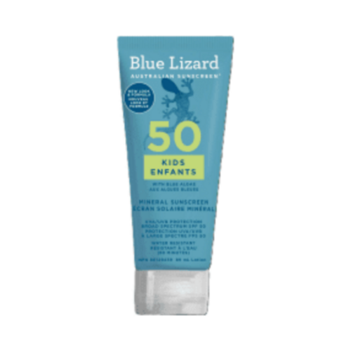 Blue Lizard Crema Solare SPF 50 Lozione per bambini