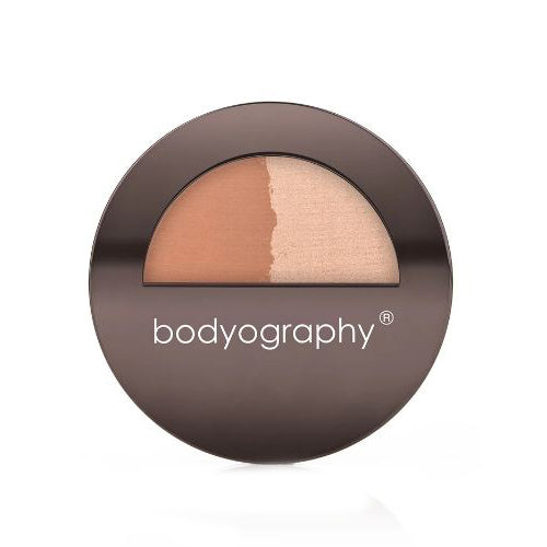 Bodyography Sunsculpt Bronzer and Highlighter Duo