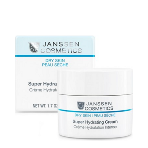 Janssen Cosmetics Super Feuchtigkeitscreme