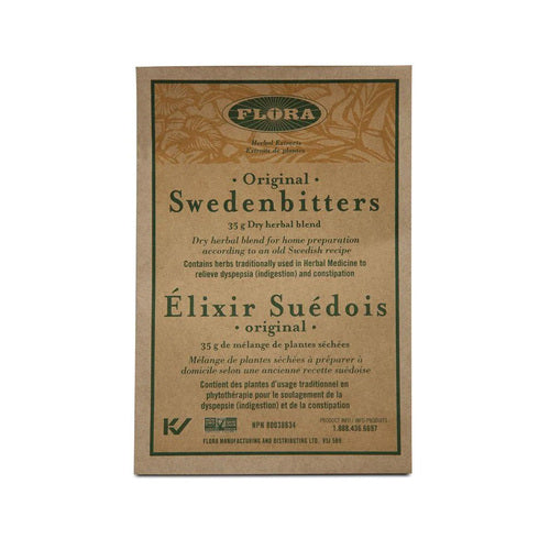 Flora Swedenbitters Luibheanna Tirim