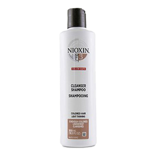 NIOXIN System 3 Cleanser Shampoo
