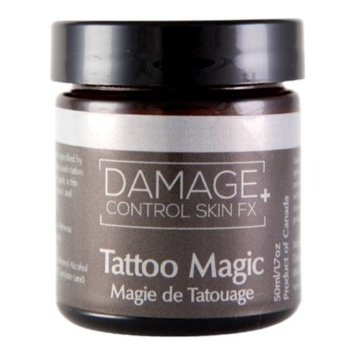 Lavigne Naturals Tattoo Magic Damm Damm Control Skin fx