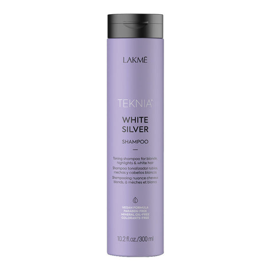 LAKME  Teknia White Silver Shampoo