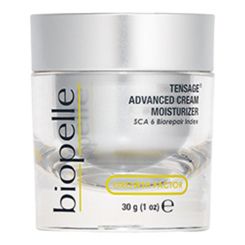 Biopelle Tensage Advanced Cream Moisturizer (SCA 6 Biorepair Index)