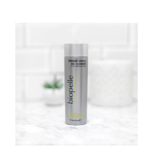 Biopelle Tensage Gentle Gel Cleanser (SCA 2 Biorepair Index)