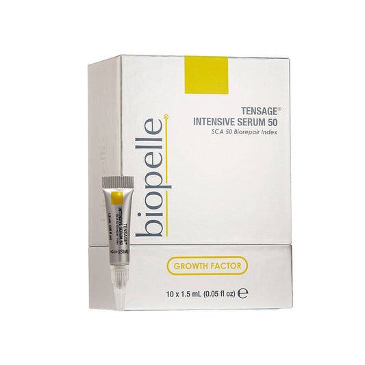 Biopelle Tensage Intensive Serum 50 (SCA 50 Biorepair Index)